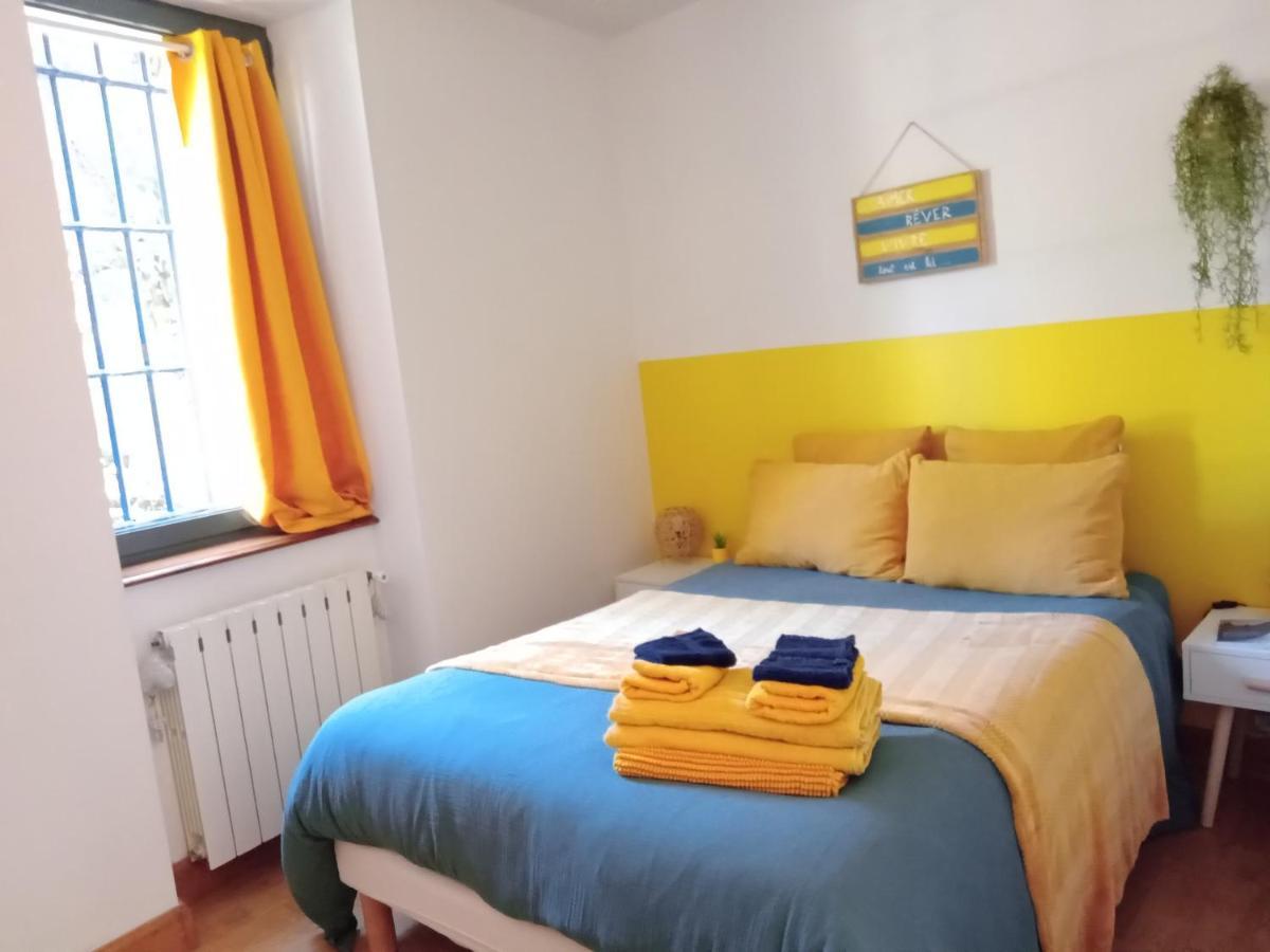 2 Pieces "Le Brin De Soleil" Gites Appart 'Hotel L'Echappee Belle D'Aubenas Logement 1 Sur 3 Esterno foto